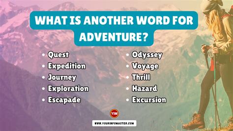 another word for adventurer